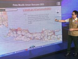 Tambah Kenyamanan Mudik Lebaran Anda dengan Akses Peta Ini