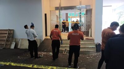 Begini Kronologi Penembakan di Kantor MUI Pusat Jakarta