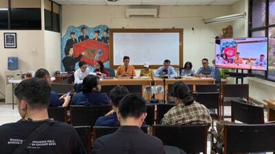 Konferensi pers Koalisi Masyarakat Sipil untuk Keadilan Akses Kesehatan. Foto Dok.Koalisi.