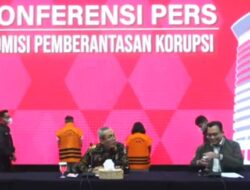 KPK Ungkap Suap Pengaturan Pemenang Tender Proyek Melibatkan Kepala Basarnas