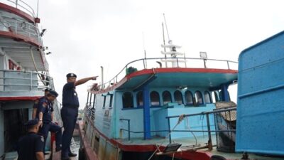 KKP Perketat Pengawasan Aktivitas Kapal di Zona Penangkapan Ikan