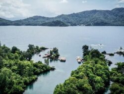 Kearifan Lokal Bitung Warnai Festival Pesona Selat Lembeh