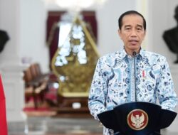 Agresi Israel Terhadap Palestina, Presiden Jokowi: Indonesia Sangat Marah