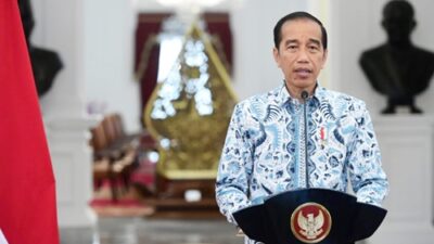 Agresi Israel Terhadap Palestina, Presiden Jokowi: Indonesia Sangat Marah