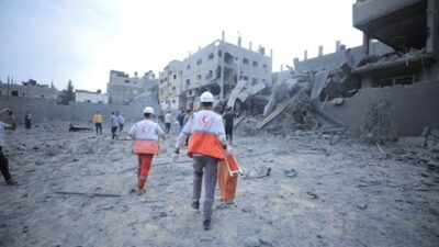 UII Tuntut PBB dan OKI Langkah Cepat Hentikan Perang Israel-Palestina