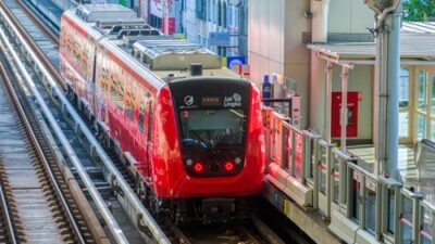 Pembangunan LRT Bali, Saham Pemda 51 Persen Pempus 49 Persen