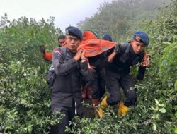 BNPB Rilis 23 Pendaki Meninggal Dunia Dampak Erupsi Gunung Marapi