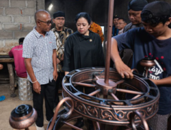 Tumang, Kampung Pengrajin Kuningan Ratusan Tahun di Boyolali