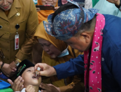 Pakar Unair, Polio Meningkat karena Imunisasi Selama Covid-19 Menurun