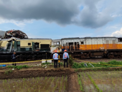 Penyebab Kecelakaan KA Turangga-Commuter Line Baraya, KNKT Tunggu Hasil Investigasi