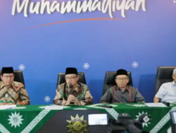 Muhammadiyah Tetapkan 1 Ramadan 1445 H Jatuh 11 Maret 2024