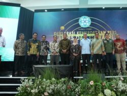 Capres Anies dan Ganjar Deklarasi Dukungan Kemerdekaan Pers