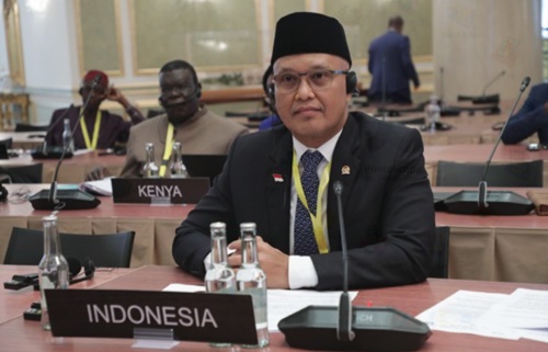 Wakil Ketua BKSAP DPR, Sukamta. Foto Dok. DPR.