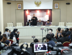 Debat Terakhir Pilpres, Segmen Penutup Jadi 4 Menit