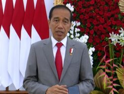 Jokowi Sebagai Finalis Suara Terbanyak Kedua Pemimpin Terkorup Versi OCCRP