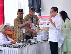 Jokowi Minta Kecurangan Pemilu Dilaporkan ke Bawaslu