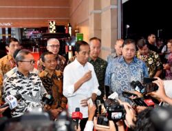 Kecurangan Pemilu, Jokowi Berdalih Mekanisme Pengawasan Berlapis