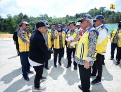 BPK Audit Progres Pembangunan Infrastruktur IKN