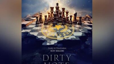 Film ”Dirty Vote” Ungkap Kecurangan Politik Pemilu yang Menahun