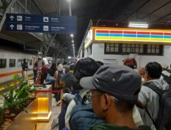 Mudik Lebaran 2024, Menhub Tekankan Antisipasi Gangguan di Jateng