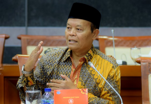 Anggota Komisi VIII DPR, Hidayat Nur Wahid. Foto Dok.DPR.