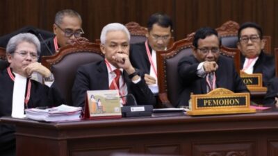 Tim Amicus Curiae Sengketa Pilpres 2024, Gibran Tak Penuhi Syarat Cawapres