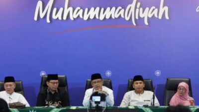 Muhammadiyah Tetapkan Idul Fitri 1445 Hijriyah Rabu 10 April 2024