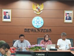 Dewan Pers Tolak Revisi Undang-Undang Penyiaran