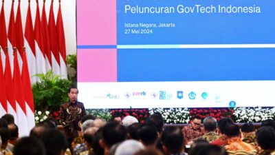 Alasan Jokowi Perintahkan Berhenti Bikin Aplikasi Baru