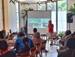 HUT ke-59 Tahun Telkom Indonesia Gelar Digiland Run 2024