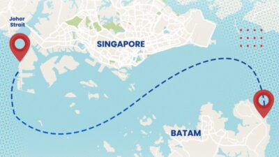 PT Telekomunikasi Indonesia International (Telin) dan Singtel teken Nota Kesepahaman untuk mengembangkan Sistem Komunikasi Kabel Laut (SKKL) yang menghubungkan Singapura dan Batam.