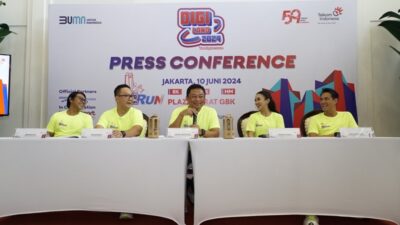 Empat Ribu Tiket Terjual Hari Pertama Registrasi Digiland 2024 Telkom Indonesia