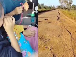 Viral Video Bayi Meninggal di Ketapang dan Video Bupati Wabup Berjoget