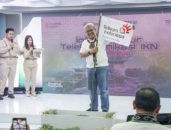 Telkom Pastikan Kesiapan Infrastruktur dan Layanan HUT RI 79 di IKN