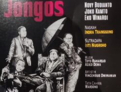 Teater The Jongos Kolaborasi Aktor Sastrawan Aktivis Demokrasi Musisi Jogja