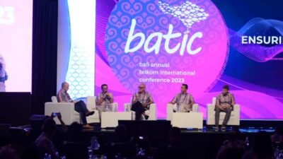 PT Telin Gelar BATIC 2024 Cultivating a Sustainable Digital Ecosystem