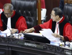 Mahkamah Konstitusi Ubah Syarat Ambang Batas Parpol Mencalonkan Kepala Daerah