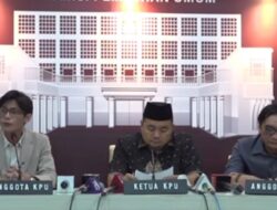 Ini Langkah KPU Sikapi Putusan MK Nomor 60 dan 70