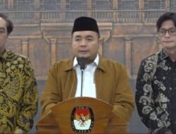 KPU Segera Unggah Revisi PKPU Nomor 8 Tahun 2024