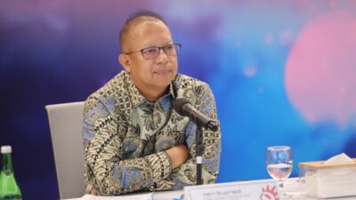 Melalui Strategi 5BM Telkom Optimis Kinerja Perusahaan Tetap Terjaga