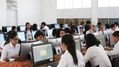 Munculnya masalah pembelian meterai elektronik Kepala BKN memutuskan perpanjangan masa pendaftaran CPNS 2024 hingga 10 September 2024. Foto Ilustrasi Rienews.com.