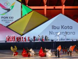 Jelang Akhir PON XXI 2024 Jabar dan Jakarta Bersaing Ketat