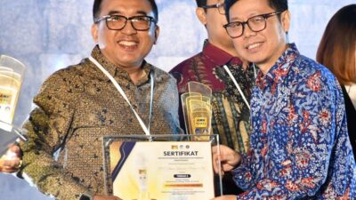 Telkom Raih 3 Penghargaan Anugerah Media Humas 2024