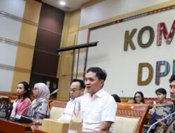 Ketua Komisi III DPR Kesal Teleponnya Tidak Direspons Kapolrestabes Semarang