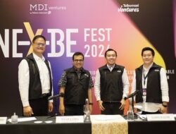 Nex-BE Fest 2024 MDI Ventures Diperkirakan Hasilkan Nilai Sinergi Rp4 Triliun