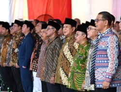 Presiden Prabowo: Hormat Saya Kepada Muhammadiyah