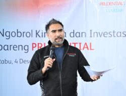 Kuartal III/2024 Prudential Syariah Tumbuh Positif Didukung Inovasi Terkonsentrasi Kepada Peserta