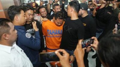 Polda Jatim ungkap tersangka RTH aliasn A sudah merencanakan melakukan mutilasi terhadap korban. Foto humas.polri.go.id.