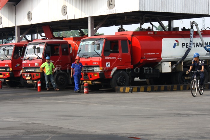 Kejagung ungkap korupsi BBM dalam tata kelola minyak mentah dan produk kilang di Subholding Pertamina periode 2018 hingga 2023. Foto Dok Rienews.com.