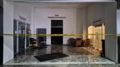 Menteri Nusron Tegaskan Tidak Ada Dokumen HGB dan HGU Terbakar